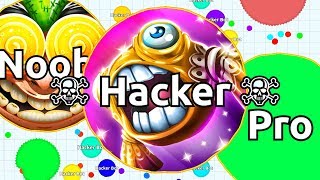 NOOB vs PRO vs HACKER  Aquaparkio [upl. by Kram]