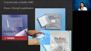 Lecture Amniotic Membrane Transplant AMT [upl. by Ulrich515]