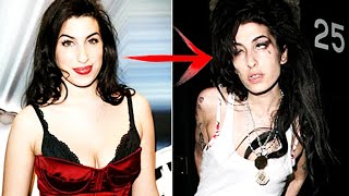 El día que MURIÓ Amy Winehouse  VIDA MUERTE y BIOGRAFÍA de Amy Winehouse DOCUMENTAL [upl. by Duhl]