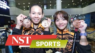 Minister PandelelaDhabitah absence from Olympics a wakeup call [upl. by Vary]