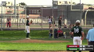 Pennridge  Haverford Varsity Baseball D1 Playoffs [upl. by Atnod]