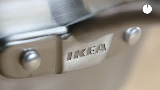 IKEA SENSUELL Tencere Serisiyle Tanışın [upl. by Acceber]