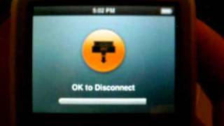 iPod Classic Cover Flow Issue Solution [upl. by Euginimod41]