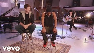 MKTO  Heartbreak Holiday Acoustic Version [upl. by Marl]