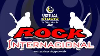 Rock Internacional  1ª Sequência [upl. by Ateiluj]