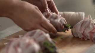 How To  prepare a partridge [upl. by Martica]