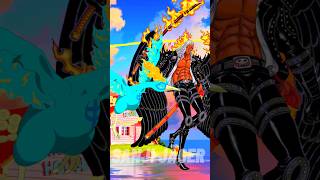 Who is strongest shorts onepiece anime [upl. by Ecilahs]