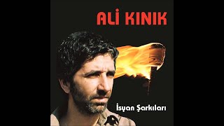 Ali Kınık Ben Seni Hiç Unutmadım [upl. by Ellehcam]