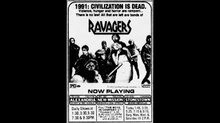 Ravagers 1979 [upl. by Rehtse]