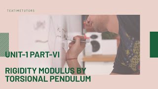 Rigidity modulus by Torsional pendulum  Explained in tamil [upl. by Fortunio]