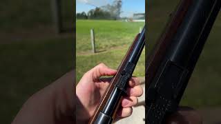 Voere 66 22lr rifle hunting gun shooting 22longrifle [upl. by Ruthie]