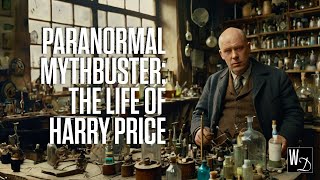 Paranormal Mythbuster The Life of Harry Price [upl. by Anyak]