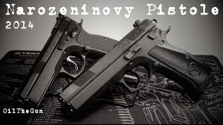 CZ 97BD Preview [upl. by Drofniw554]