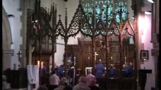 The Glory Of The Cross We Sing Tune Wareham [upl. by Elad89]