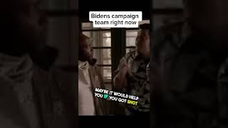 is Bidens Team Panicking [upl. by Clim631]