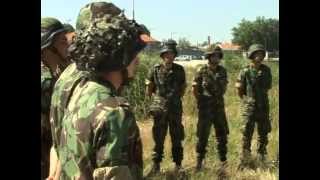 Exercito Recrutamento 3 [upl. by Burr676]