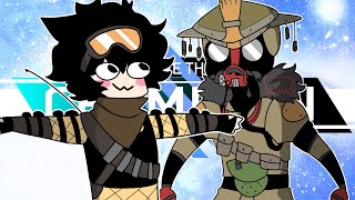 BEST DUO or is it in Apex Legends [upl. by Bej]