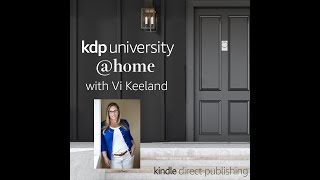 KDP University home with Vi Keeland [upl. by Caddaric]