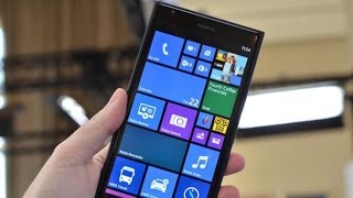 Nokia Lumia 1520 Review [upl. by Mook]