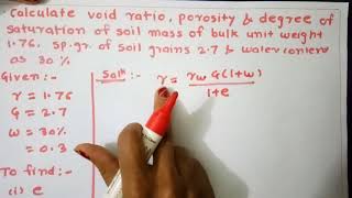 Geotechnical engineering numerical [upl. by Hiro2]