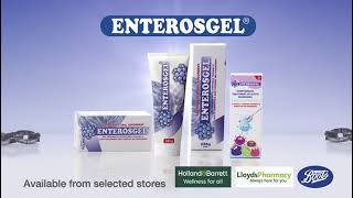 Treat your IBSD and diarrhoea with Enterosgel [upl. by Sergeant]