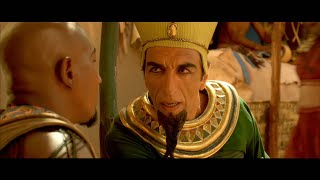 ASTERIXampOBELIX MISSION CLEOPATRE quotPas De Palaisquot Blu Ray [upl. by Naras]