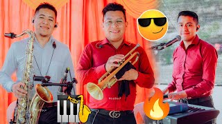 Escogidos por El Espíritu Santo Cadena de Coros FULL🎹🎷🎺🎸🔥 🎵🇬🇹2024 [upl. by Orville]