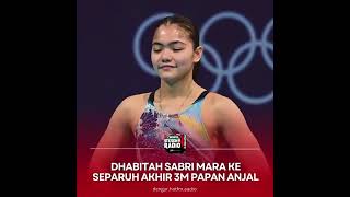 Congratulations to Dhabitah Sabri [upl. by Amehsyt720]