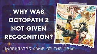 Octopath Traveler 2 was forgotten [upl. by Anneyehc]