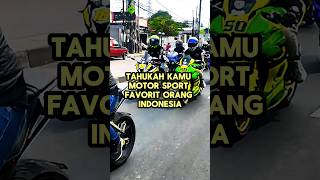 Kawasaki Ninja ZX 250 Belum Mampu Inilah Motor Sport Favorit Orang Indonesia 🔥🔥 [upl. by Gabriell208]