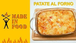 Ricetta Patate al Forno [upl. by Allard]