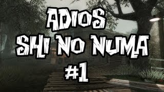 Zombies  Adios Shi No Numa  Parte 1 [upl. by Onia]