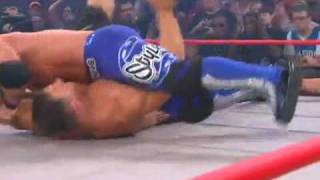 AJ Styles wins global championship beats rob terry 22710 [upl. by Keverian]