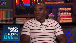 Charlamagne Tha God And Wendy Williams’ Rift  WWHL [upl. by Eseilenna247]