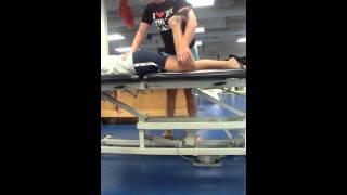 Femoral Nerve Tension Test [upl. by Tiny318]