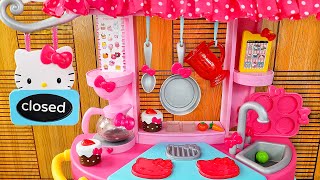 1H Satisfying with Unboxing Disney Minnie Mouse Kitchen Cooking Set Doctor Toys Review ASMR [upl. by Sarilda699]