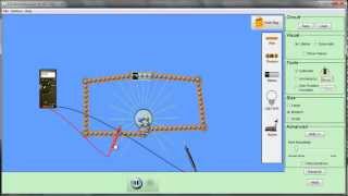 Using Voltmeters amp Ammeters [upl. by Yddeg911]