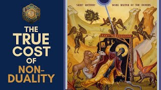 The Implications of NonDuality  Jonathan Pageau The Areopagus [upl. by Shing]