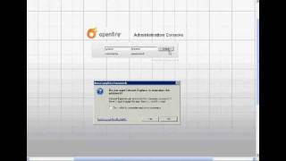 Install Openfire on Windows server [upl. by Vierno94]