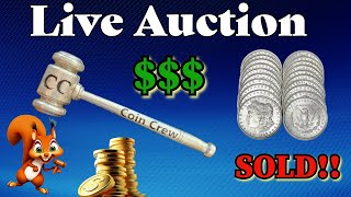 Sunday FunDay Auction Live 91524 [upl. by Aihsrop]