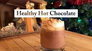 Best Homemade Healthy Hot Chocolate Recipe with Cocoa Powder [upl. by Otit]