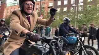 DGR2018 Distinguished Gentleman’s Ride Copenhagen 2018 [upl. by Costello]