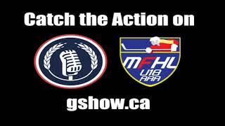 MFHL Playoffs  Selects vs Lightning QFs GM 1 [upl. by Nahtal]