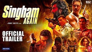 Singham 2011 Full Movie HD  Ajay Devgan  Kajal  Singham full movie Ajay Devgan Facts amp Review [upl. by Aikahc]