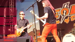 Eagles of Death Metal Live at The Mint 400 2020  EODM Jesse Hughes Jennie Vee Jorma Vik Jove [upl. by Keemahs]