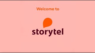 How to use Storytel [upl. by Aerdnael744]