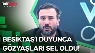 Ertem Şener Duygusal Anlar  Ertem Şener ile VAR Odası [upl. by Nylkcaj497]