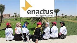 Enactus General meeting amp Alfayuom Project quotMomentsquot [upl. by Locklin891]