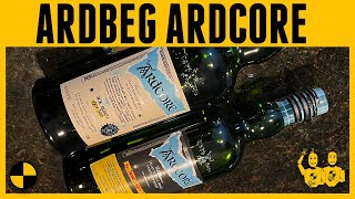 Ardbeg Ardcore Committee Release amp None Committee Release…TEST iiiiiiiiiiT [upl. by Nulubez886]