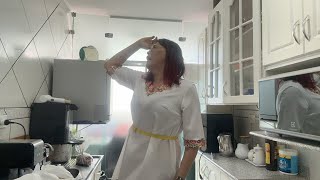 LUISA MARILAC está ao vivo Vamos tomar café e fazer almoço [upl. by Nazus]